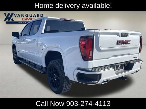 Used 2021 GMC Sierra 1500 AT4 image 3