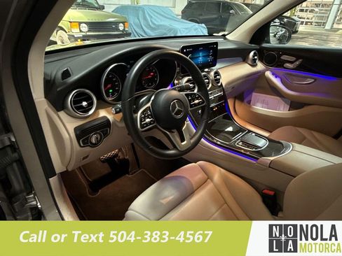 Used 2022 Mercedes-Benz GLC 300 image 22