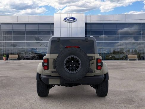 New 2025 Ford Bronco Raptor w/ Interior Carbon Fiber Pack AWD/4WD image 5