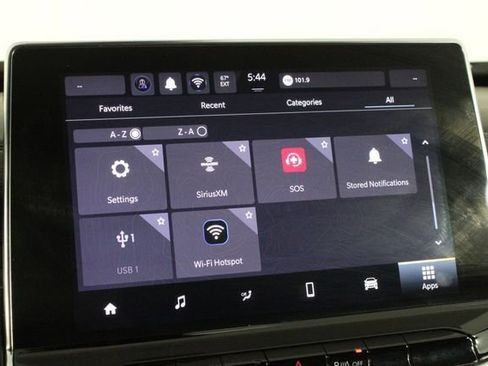 Used 2024 Jeep Compass Trailhawk AWD/4WD image 39