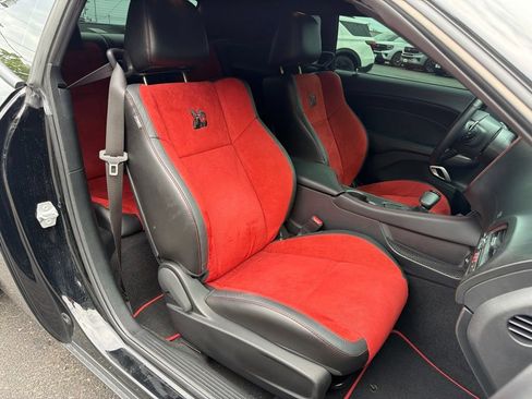 Used 2023 Dodge Challenger R/T Scat Pack w/ Plus Package RWD image 20