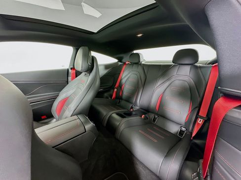 Certified 2025 Mercedes-Benz CLE 53 AMG 4MATIC Coupe image 27