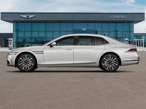New 2026 Genesis G90 3.5T image 3