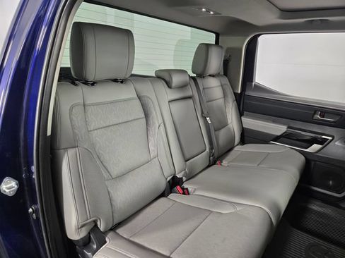 Used 2023 Toyota Tundra Limited w/ Power Package AWD/4WD image 17