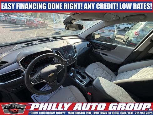 Used 2021 Chevrolet Equinox LS w/ LS Convenience Package AWD/4WD image 12
