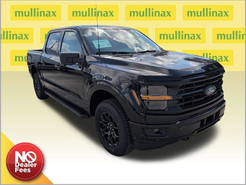 New 2026 Ford F150 XLT w/ Equipment Group 302A MID AWD/4WD image 1