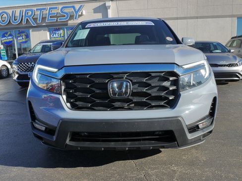 Used 2022 Honda Passport EX-L image 2