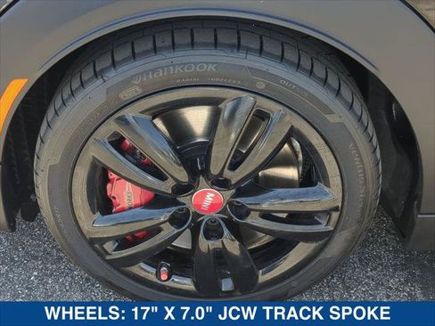 Used 2019 MINI Cooper John Cooper Works w/ Signature Upholstery Package FWD image 9