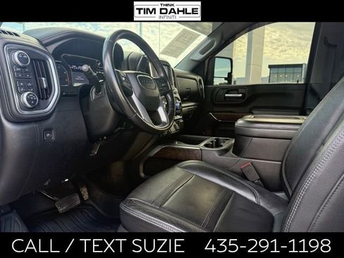 Used 2021 GMC Sierra 2500 Denali w/ Denali Ultimate Package AWD/4WD image 9