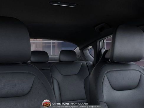 New 2026 Kia K4 EX image 27