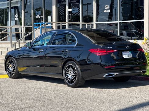 Used 2024 Mercedes-Benz C 300 Sedan image 6