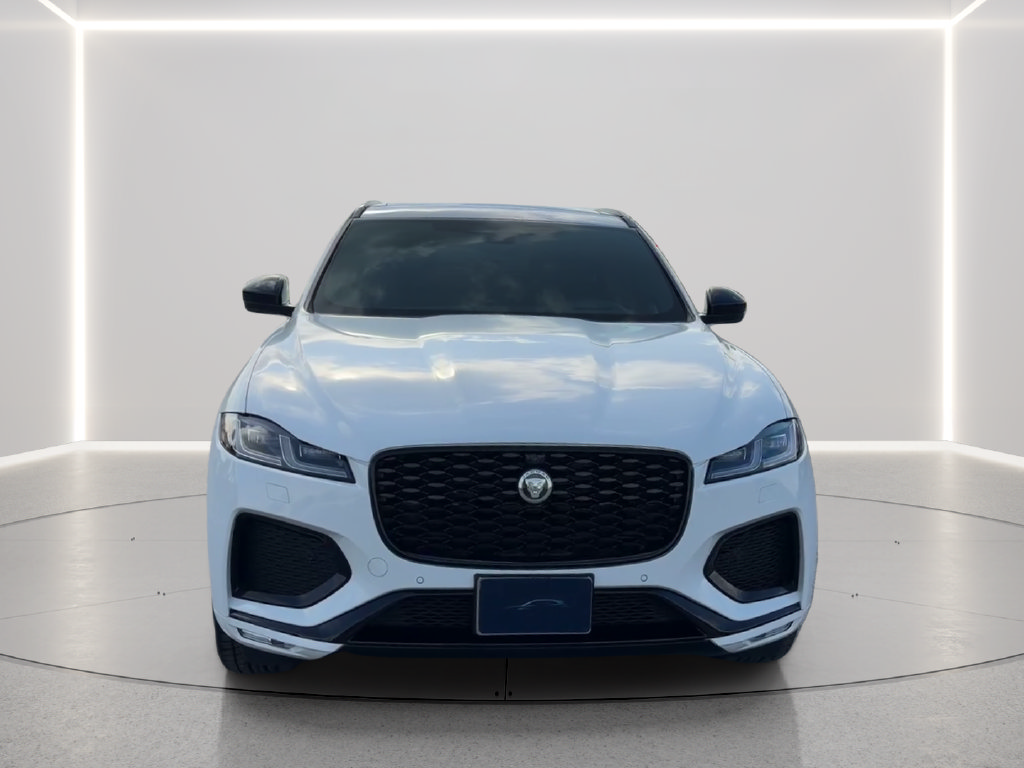 New 2026 Jaguar F-PACE R-Dynamic S AWD/4WD image 2