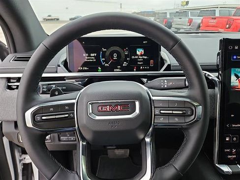 New 2026 GMC Sierra EV Elevation image 36