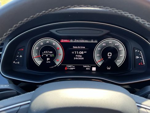 Used 2025 Audi Q7 3.0T Premium Plus w/ Premium Plus Package image 21