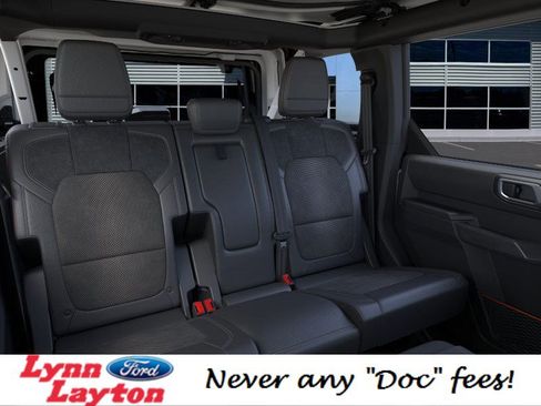 New 2025 Ford Bronco Raptor image 11