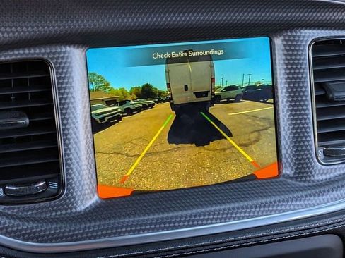 Used 2023 Dodge Charger SRT Hellcat RWD image 25