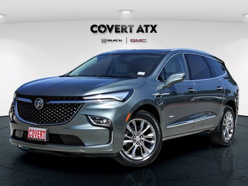Used 2023 Buick Enclave Avenir w/ Avenir Technology Package FWD image 1