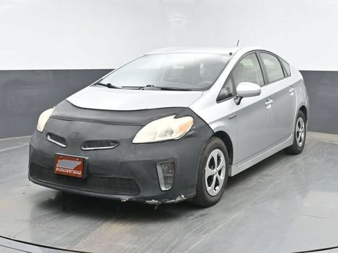 Used 2012 Toyota Prius Two FWD image 5