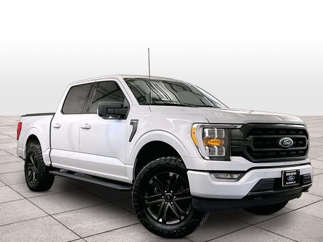 Used 2021 Ford F150 XLT w/ Equipment Group 302A High AWD/4WD image 2