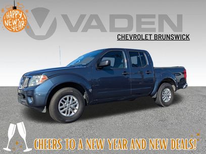 Used 2015 Nissan Frontier SV