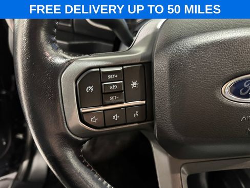 Used 2022 Ford F150 XLT w/ Equipment Group 302A High AWD/4WD image 6