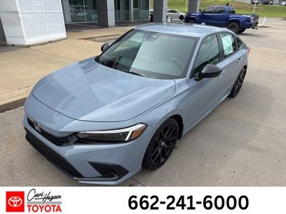 Used 2024 Honda Civic Sport
