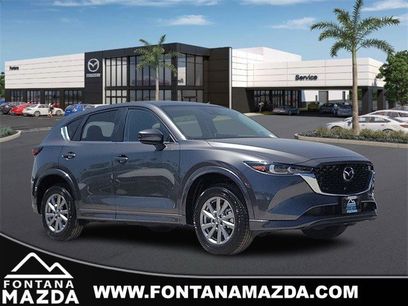 New 2025 MAZDA CX-5 AWD 2.5 S w/ Preferred Package
