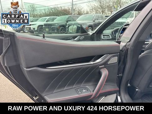 Used 2019 Maserati Ghibli S GranSport Q4 image 29