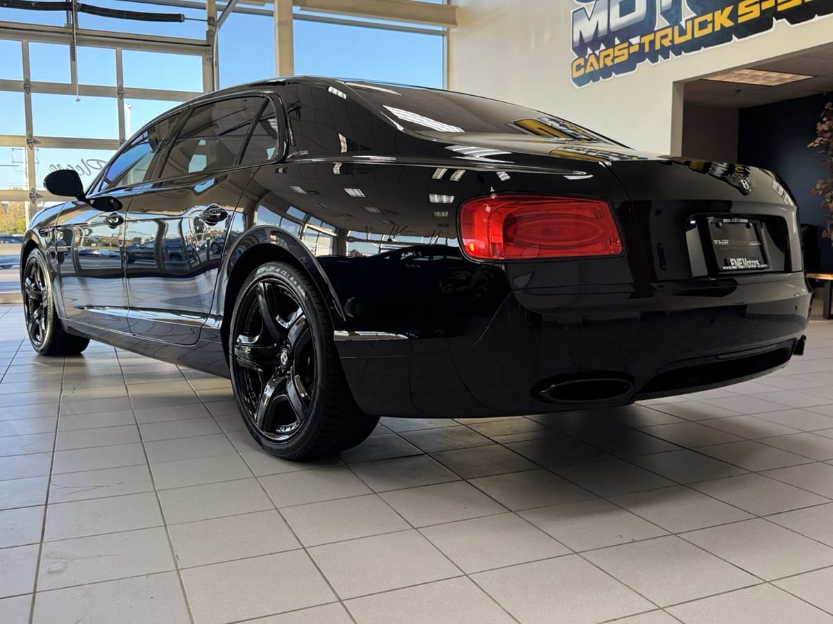 Used 2014 Bentley Flying Spur W12 AWD/4WD image 76