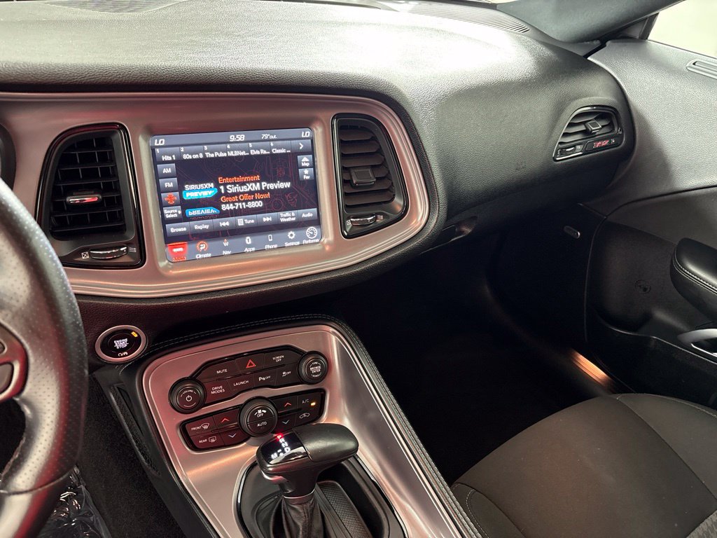 Used 2023 Dodge Challenger R/T Scat Pack RWD image 32