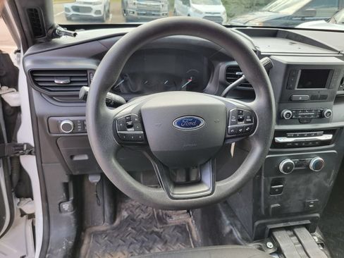 Used 2020 Ford Explorer 4WD Police Interceptor image 6