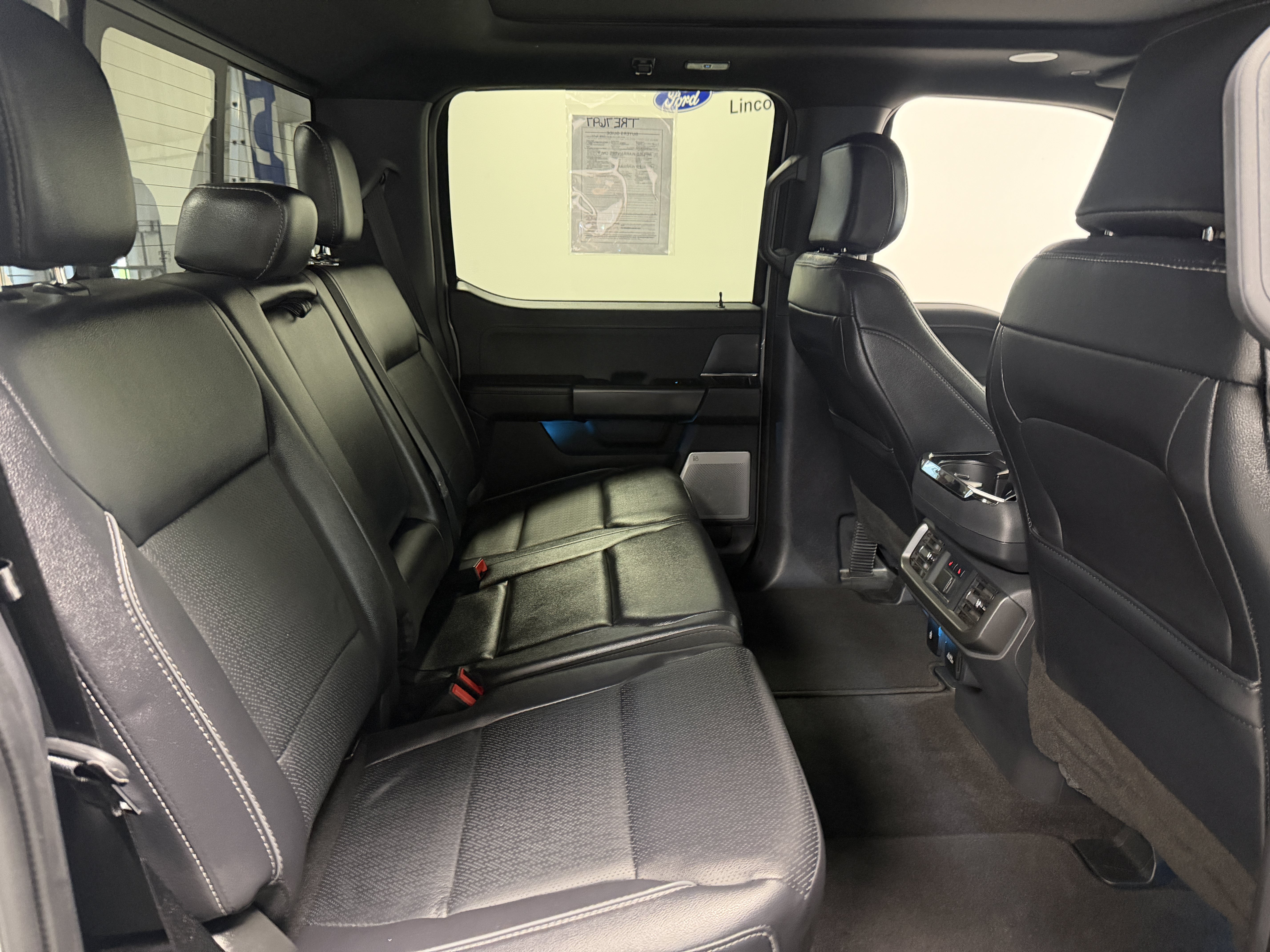 Used 2024 Ford F150 Lariat w/ Equipment Group 502A High AWD/4WD image 24