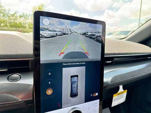 New 2025 Ford Mustang Mach-E GT w/ Interior Protection Package image 15