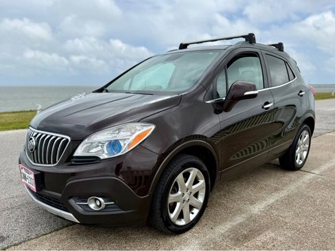 Used 2015 Buick Encore Convenience AWD/4WD image 1