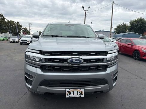 Used 2023 Ford Expedition Max Limited AWD/4WD image 2