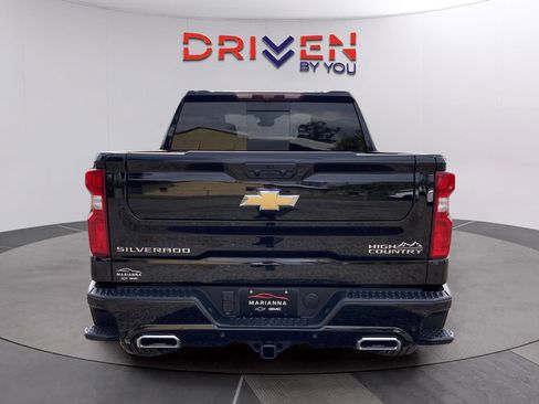 New 2026 Chevrolet Silverado 1500 High Country image 4