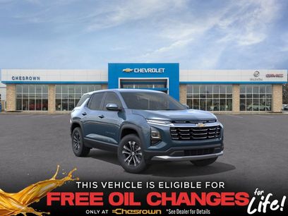 New 2027 Chevrolet Equinox LT