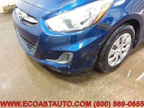 Used 2016 Hyundai Accent SE w/ Option Group 02 image 16