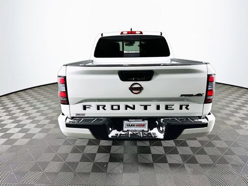 Certified 2024 Nissan Frontier PRO-4X w/ Off-Road Protection Package image 10
