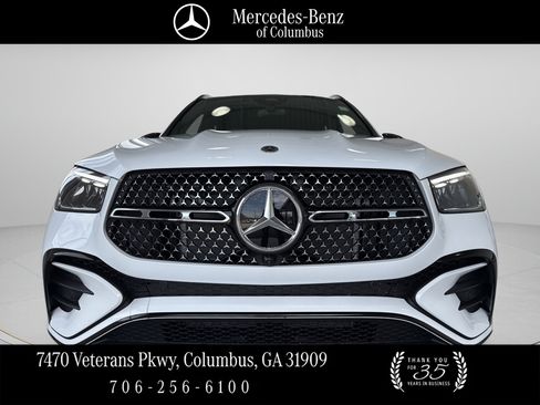 New 2026 Mercedes-Benz GLE 350 4MATIC image 7