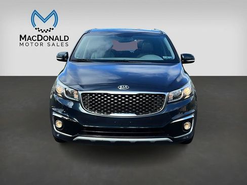 Used 2016 Kia Sedona SX Limited FWD image 3