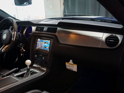 Used 2014 Ford Mustang Shelby GT500 w/ Equipment Group 821A image 71