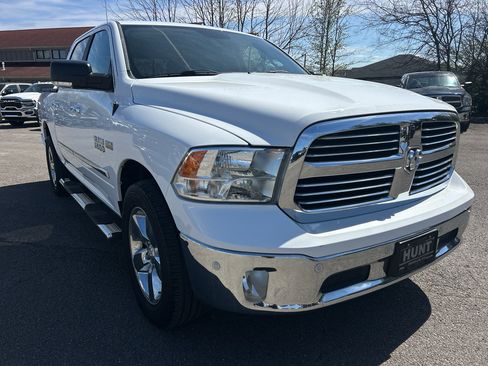 Used 2015 RAM 1500 Big Horn image 3