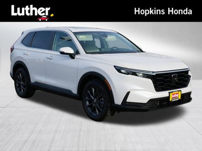 Certified 2026 Honda CR-V EX-L