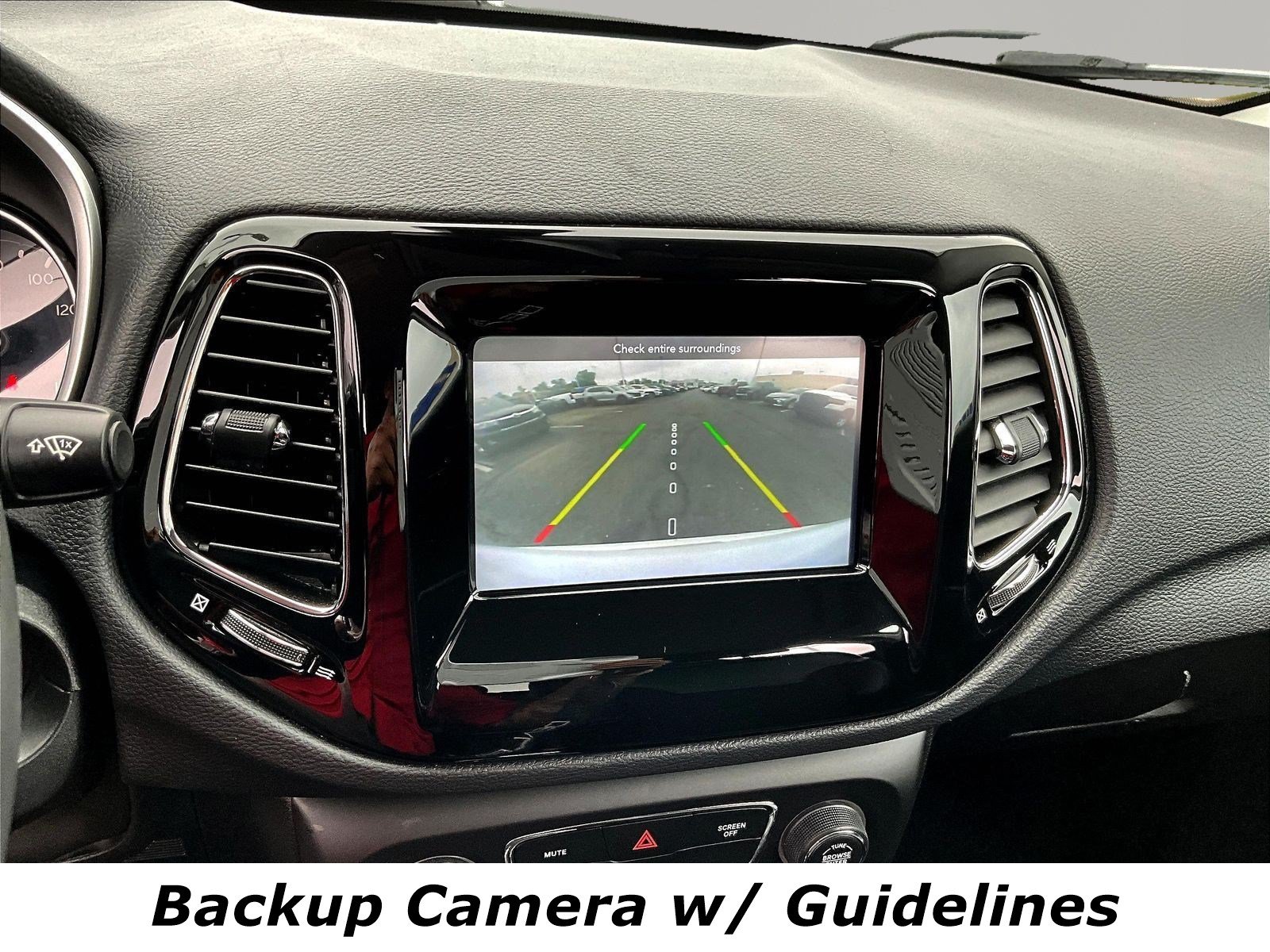 Used 2021 Jeep Compass Latitude FWD image 14
