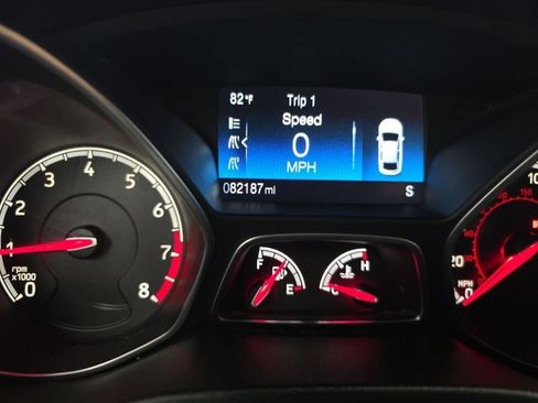 Used 2017 Ford Focus ST FWD image 24