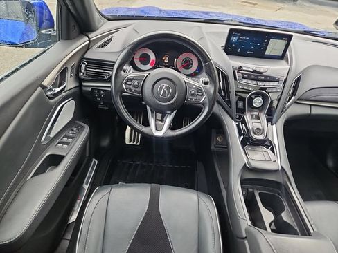 Used 2021 Acura RDX A-Spec AWD/4WD image 9