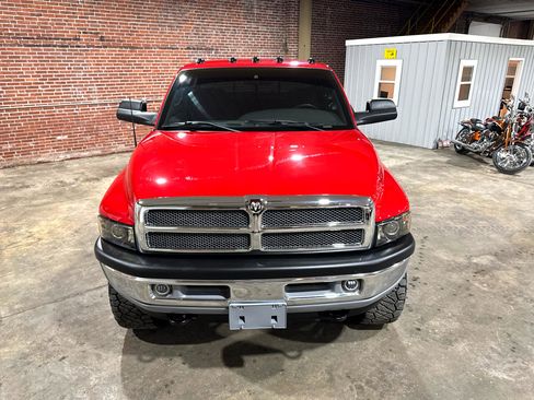 Used 1998 Dodge Ram 2500 Truck Quad Cab 6.5-ft. Bed 4WD image 10