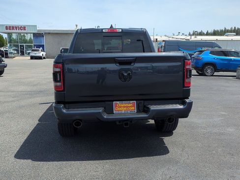 Used 2019 RAM 1500 Sport w/ Alpine Leather & Sound Group AWD/4WD image 5