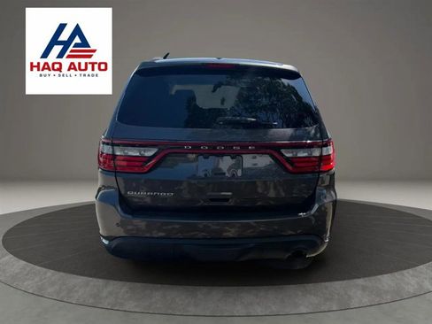 Used 2019 Dodge Durango SXT RWD image 3